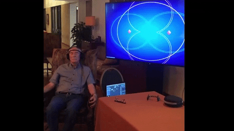 UT Austin neuroscience EEG data visualization